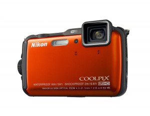 Nikon Unterwasserkamera