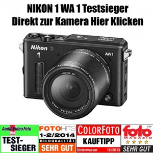 Nikon Unterwasserkamera