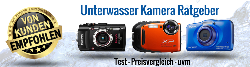 Kamera Wasserdicht Test + Wasserdichte Kamera Testsieger
